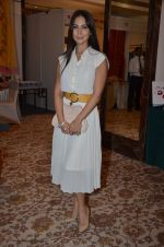 Kim Sharma at Helping Hands exhibition in Palladium on 29th Sept 2014